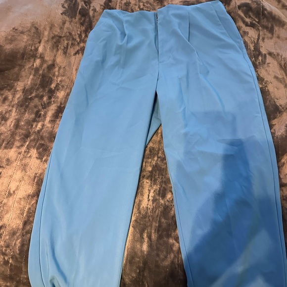 Work Blue Pants - Picture 1 of 1